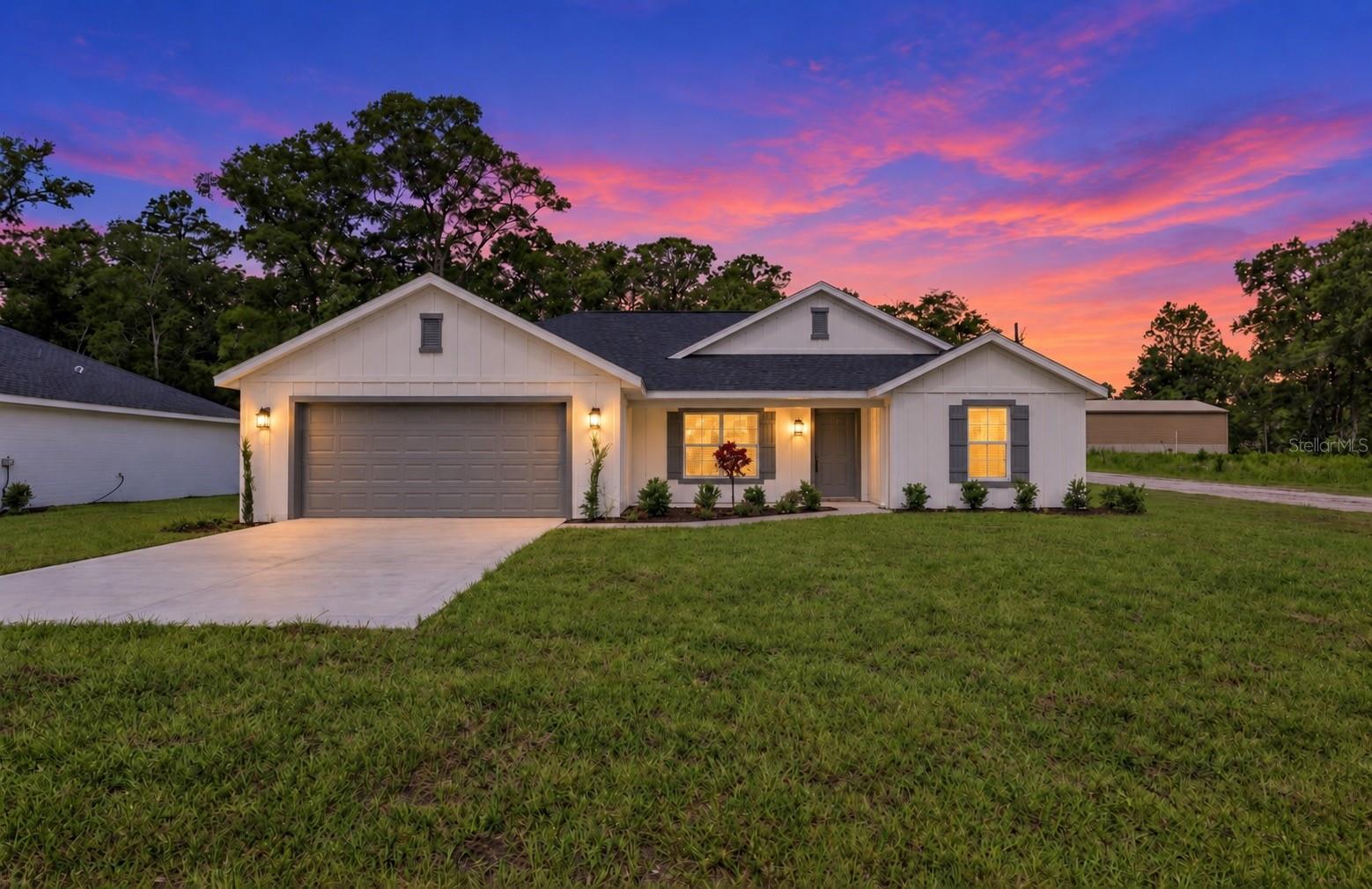 4020 Sw 156th Court, Ocala