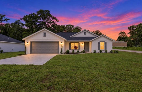 4020 Sw 156th Court, Ocala, FL 34481