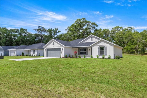 4020 Sw 156th Court, Ocala, FL 34481