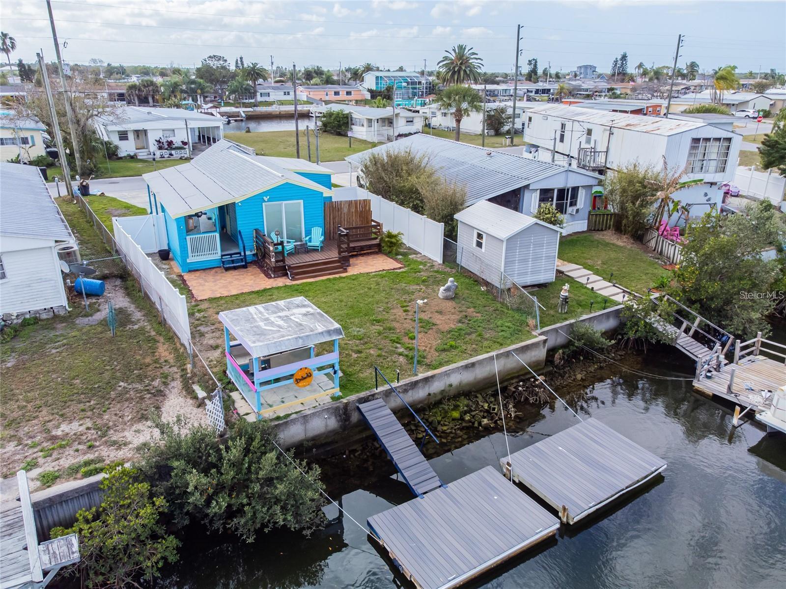 SIGNAL COVE - Residential