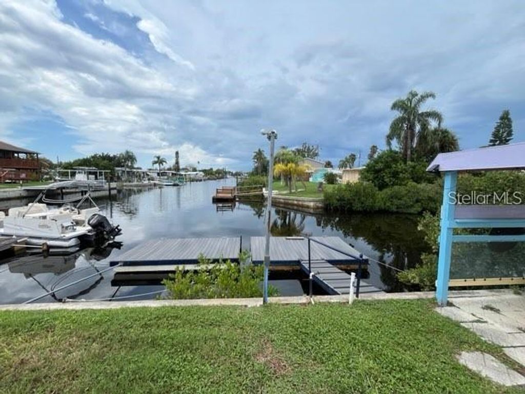 Photo of 6623 Tower Drive, Hudson, FL 34667 (MLS # W7881451)