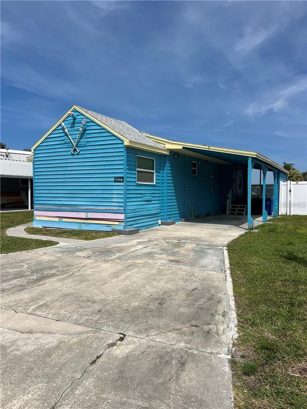 Photo of 6623 Tower Drive, Hudson, FL 34667 (MLS # W7881451)