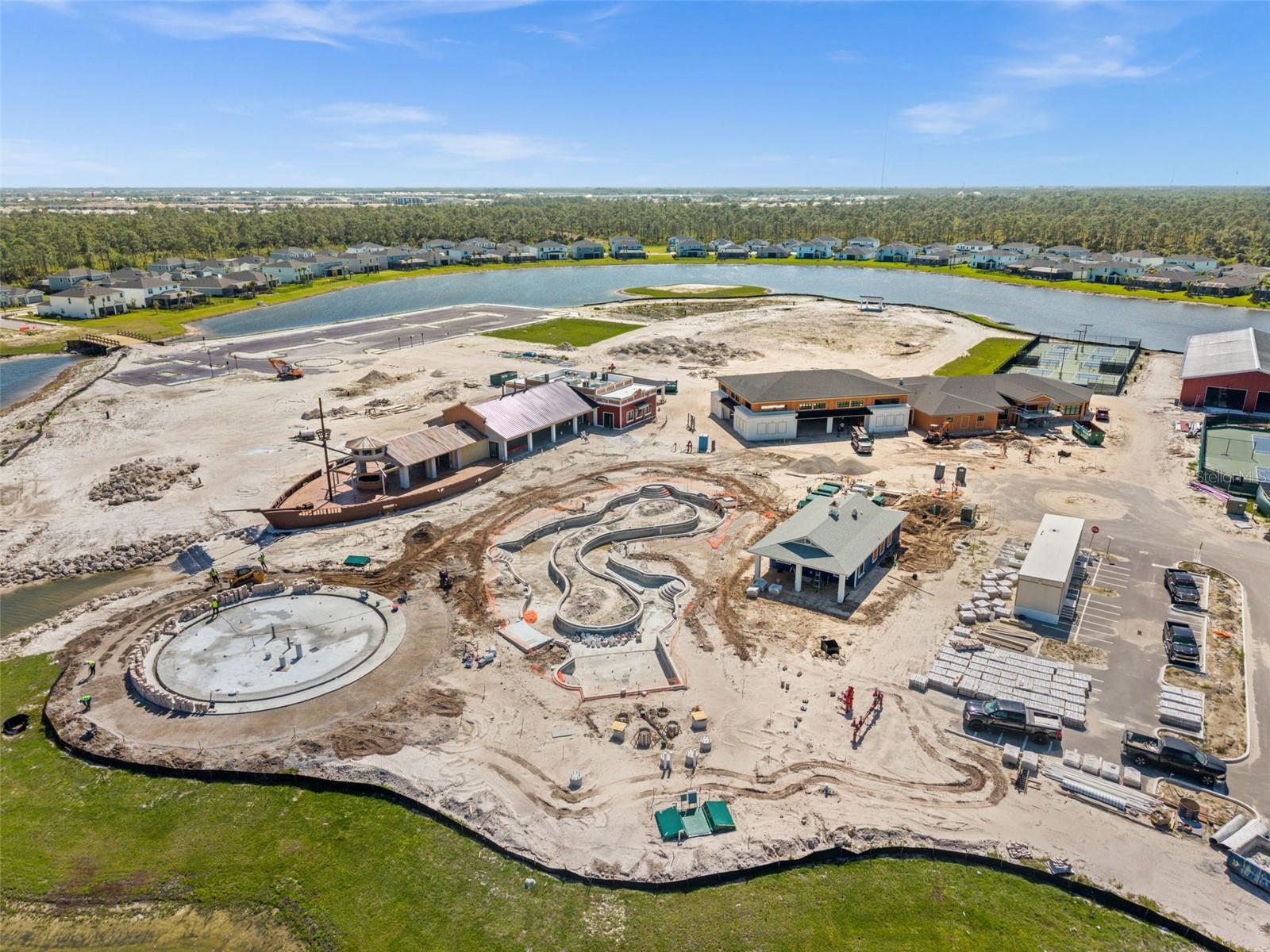 TUCKERS COVE - Residential