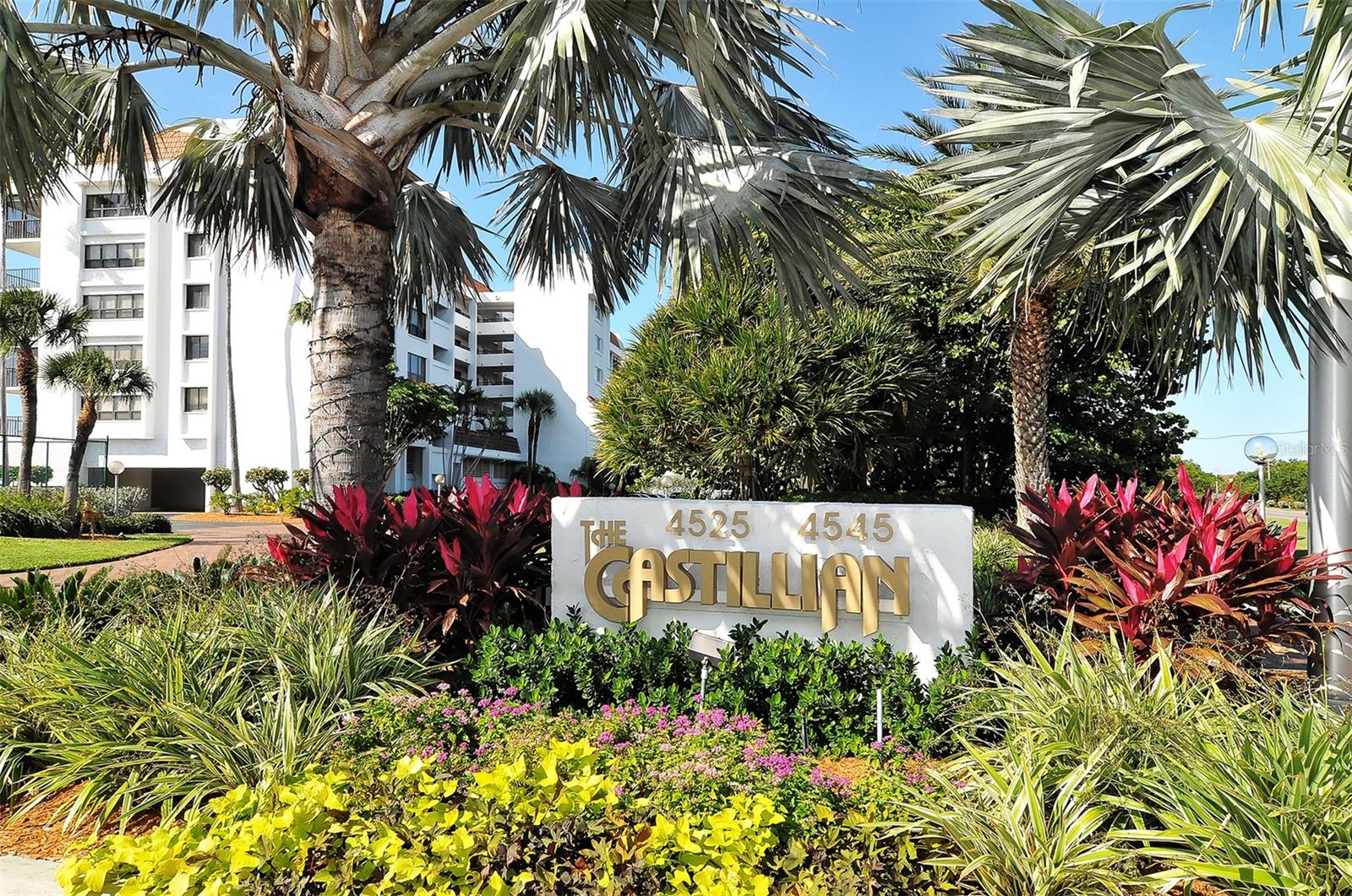 THE CASTILLIAN - Residential