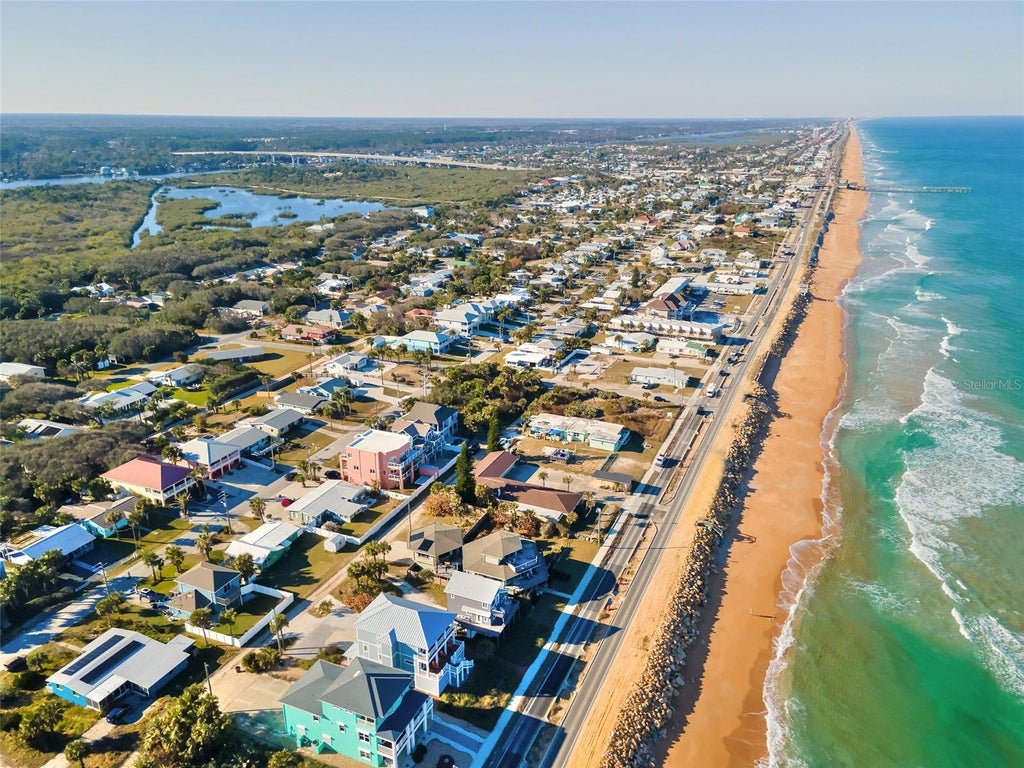 Photo of 1316 S Ocean Shore Boulevard, Flagler Beach, FL 32136 (MLS # FC322469)