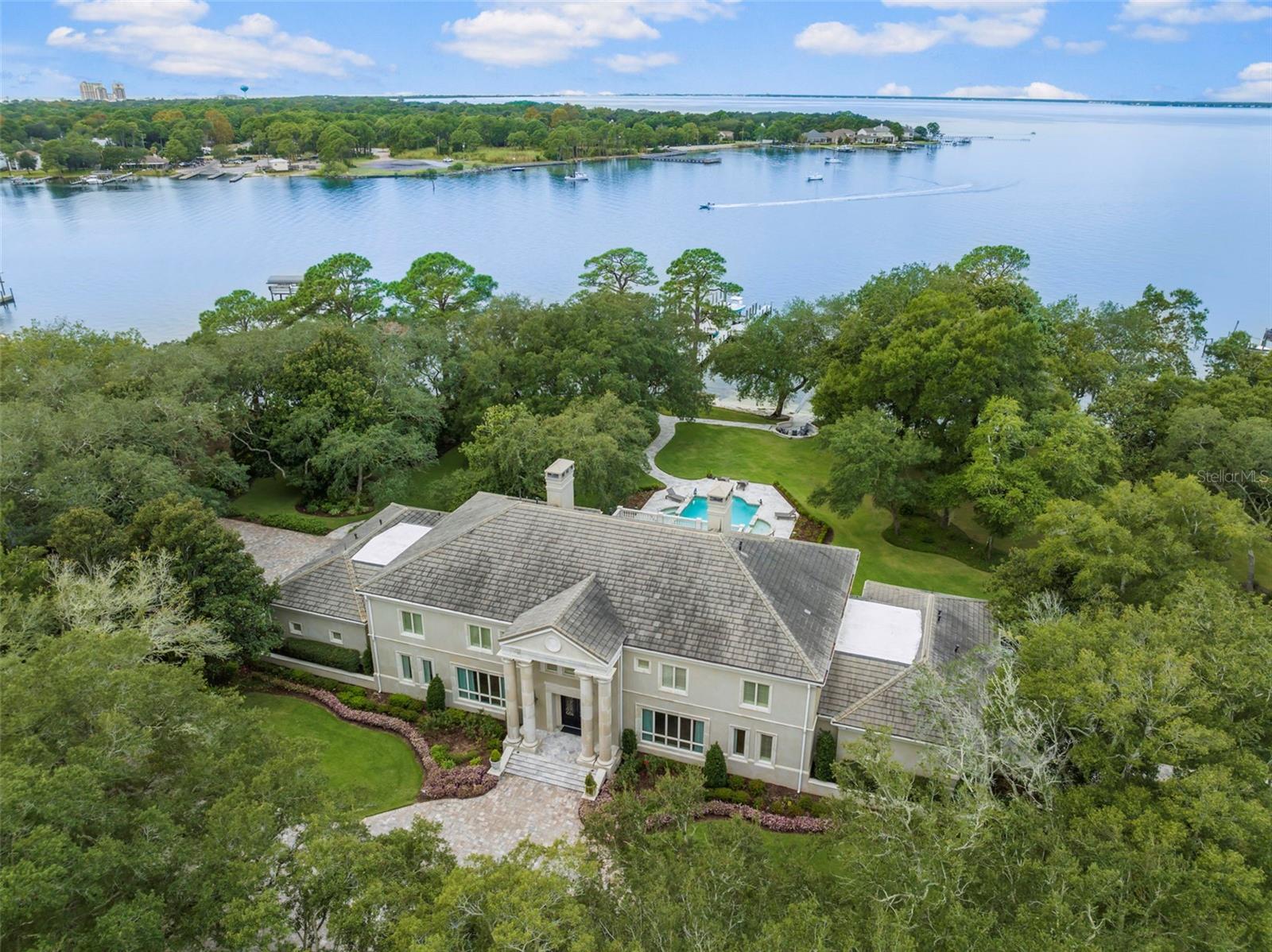 JOES BAYOU ADD 01 - Residential