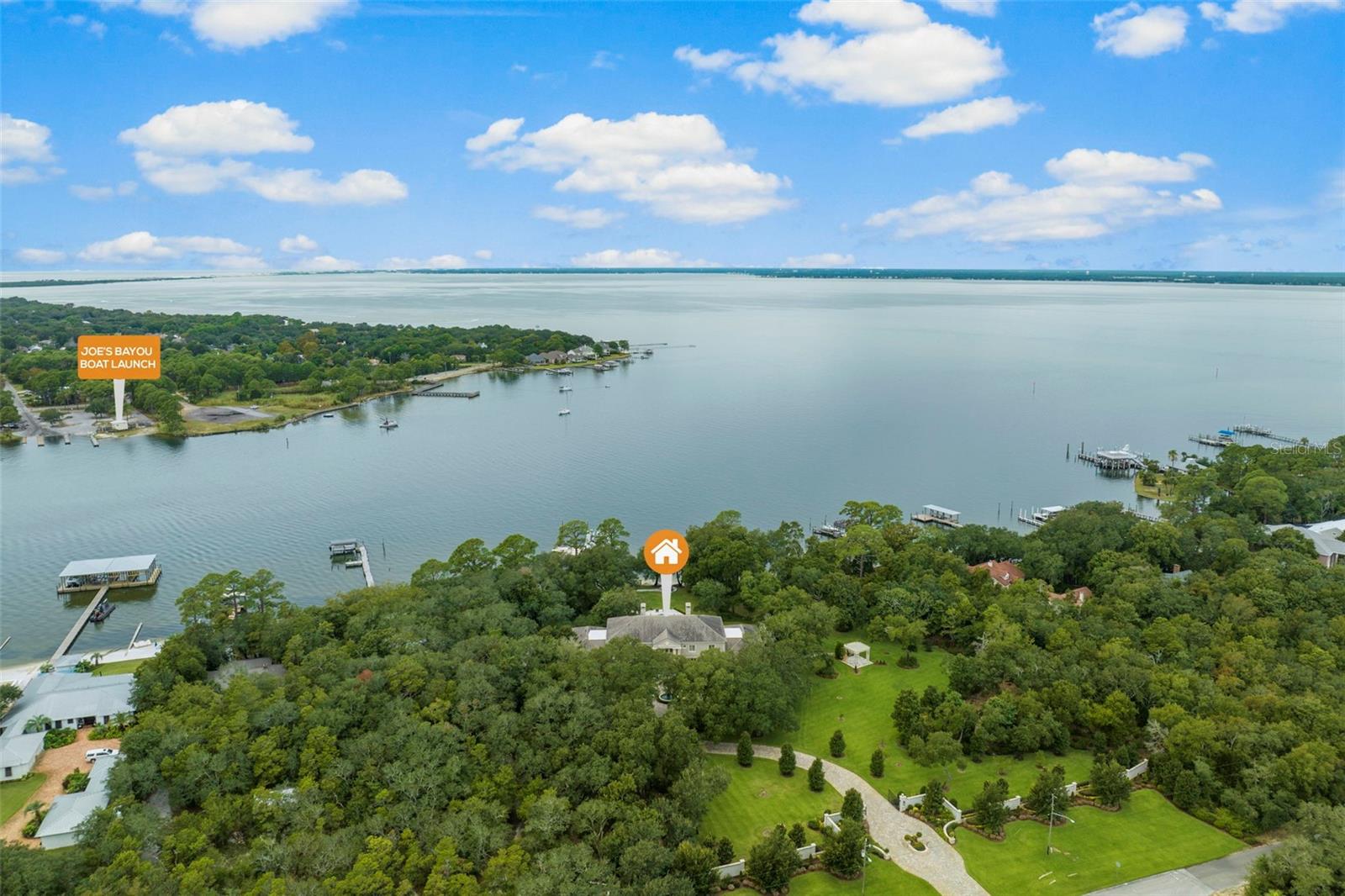 JOES BAYOU ADD 01 - Residential