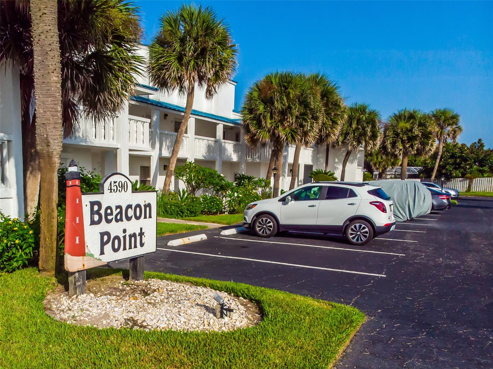 Beacon Point Condo - Residential