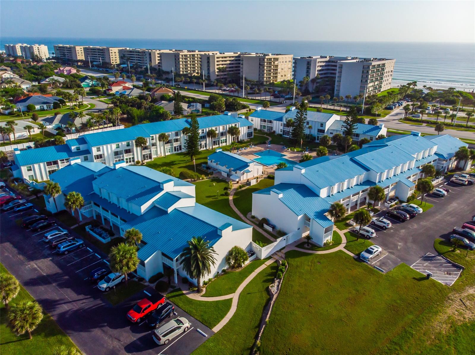 Beacon Point Condo - Residential