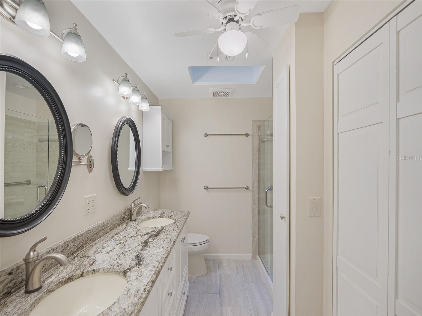 CRESTWOOD SOUTH VILLAGE - Residential