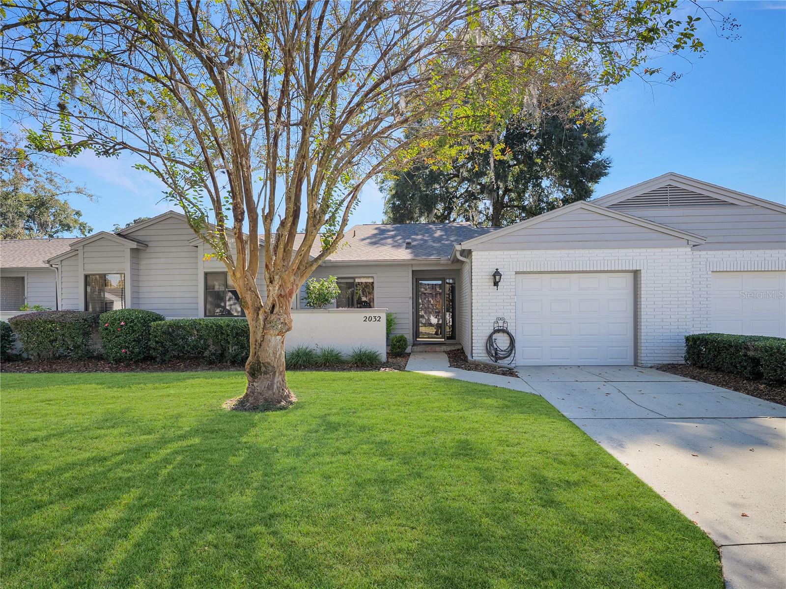 CRESTWOOD SOUTH VILLAGE - Residential