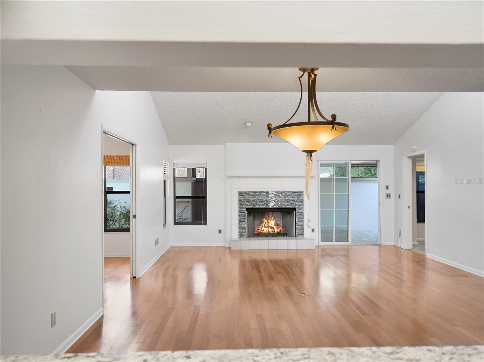 CRESTWOOD SOUTH VILLAGE - Residential