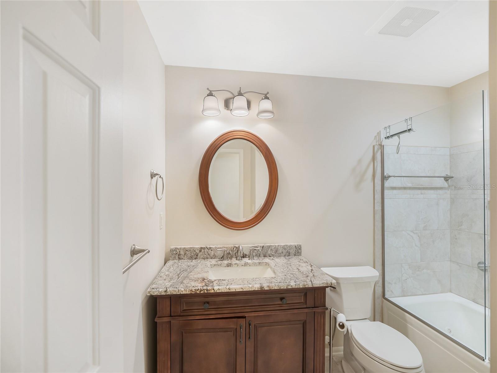 CRESTWOOD SOUTH VILLAGE - Residential