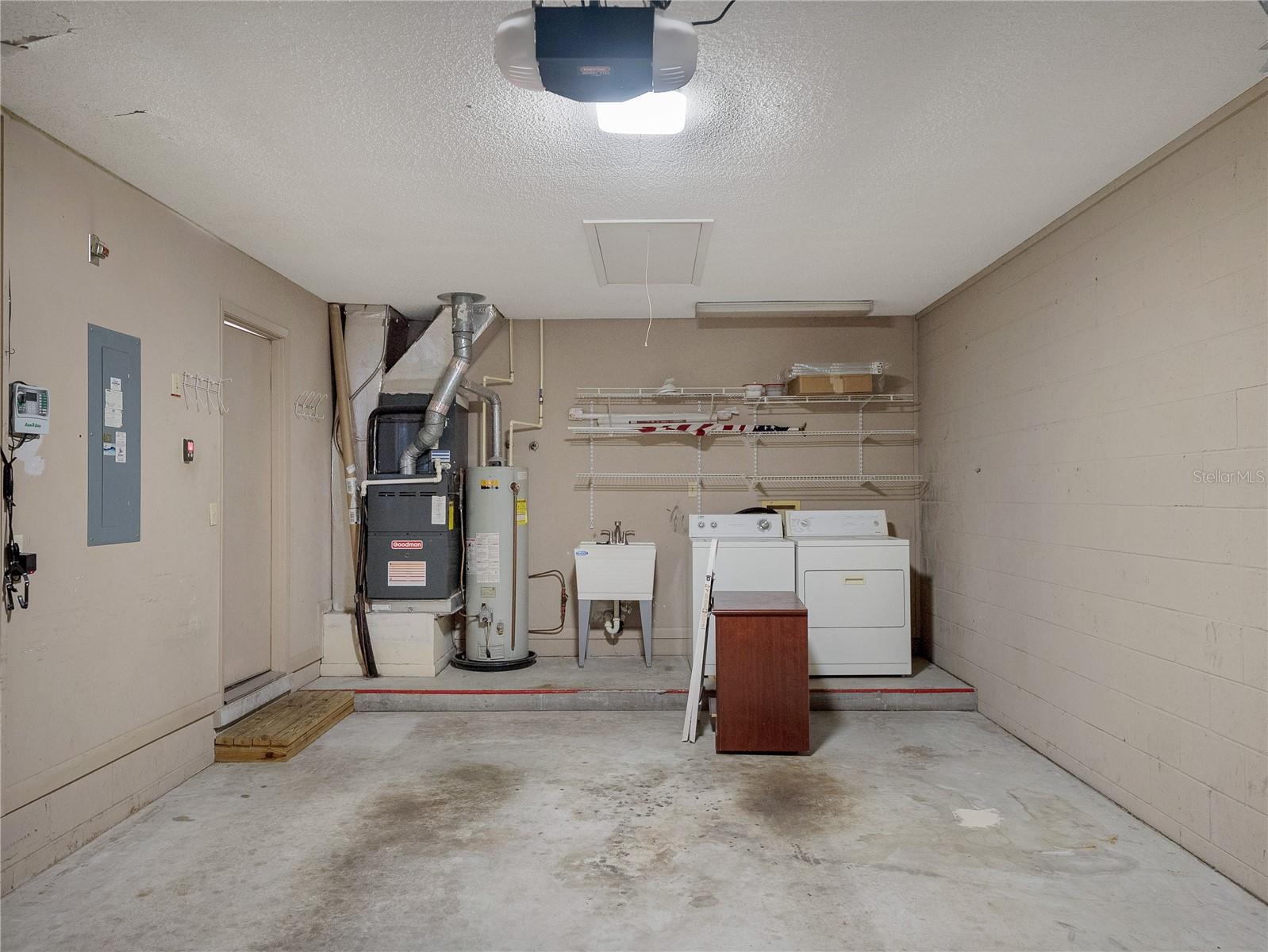 CRESTWOOD SOUTH VILLAGE - Residential