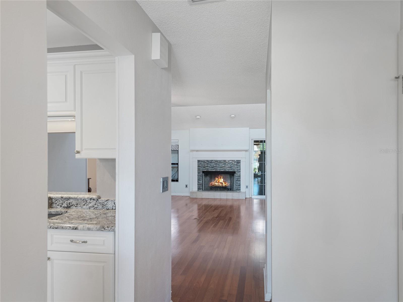 CRESTWOOD SOUTH VILLAGE - Residential