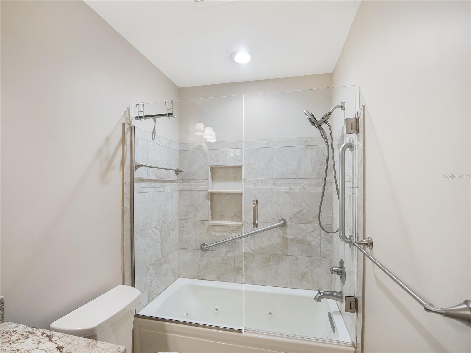 CRESTWOOD SOUTH VILLAGE - Residential