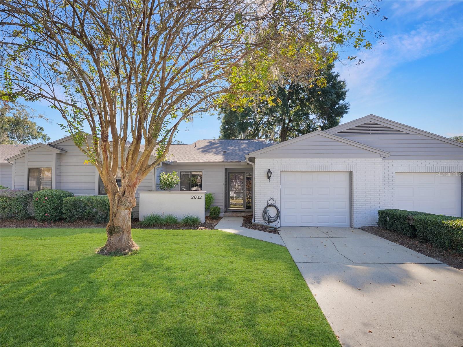 CRESTWOOD SOUTH VILLAGE - Residential