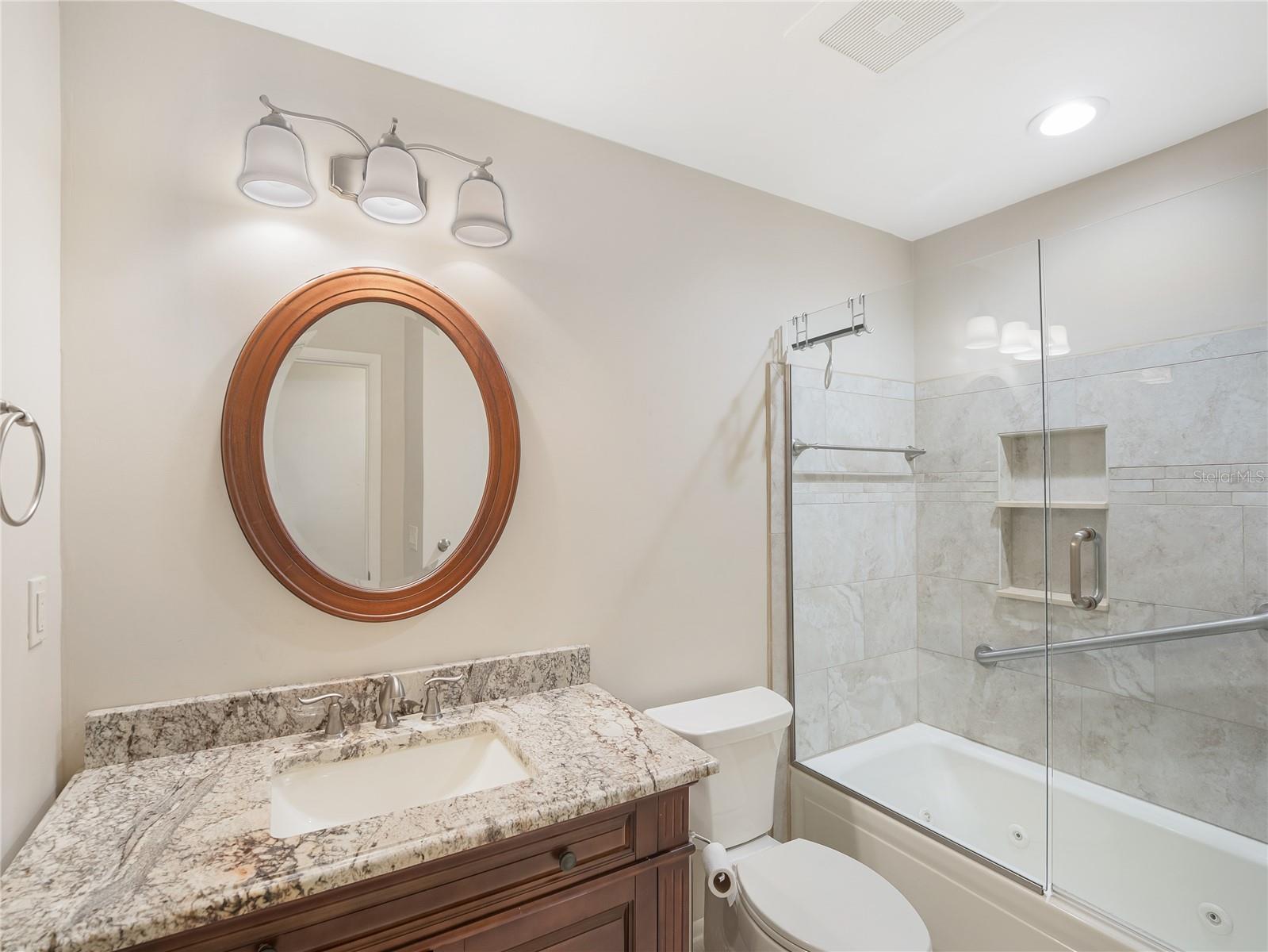 CRESTWOOD SOUTH VILLAGE - Residential