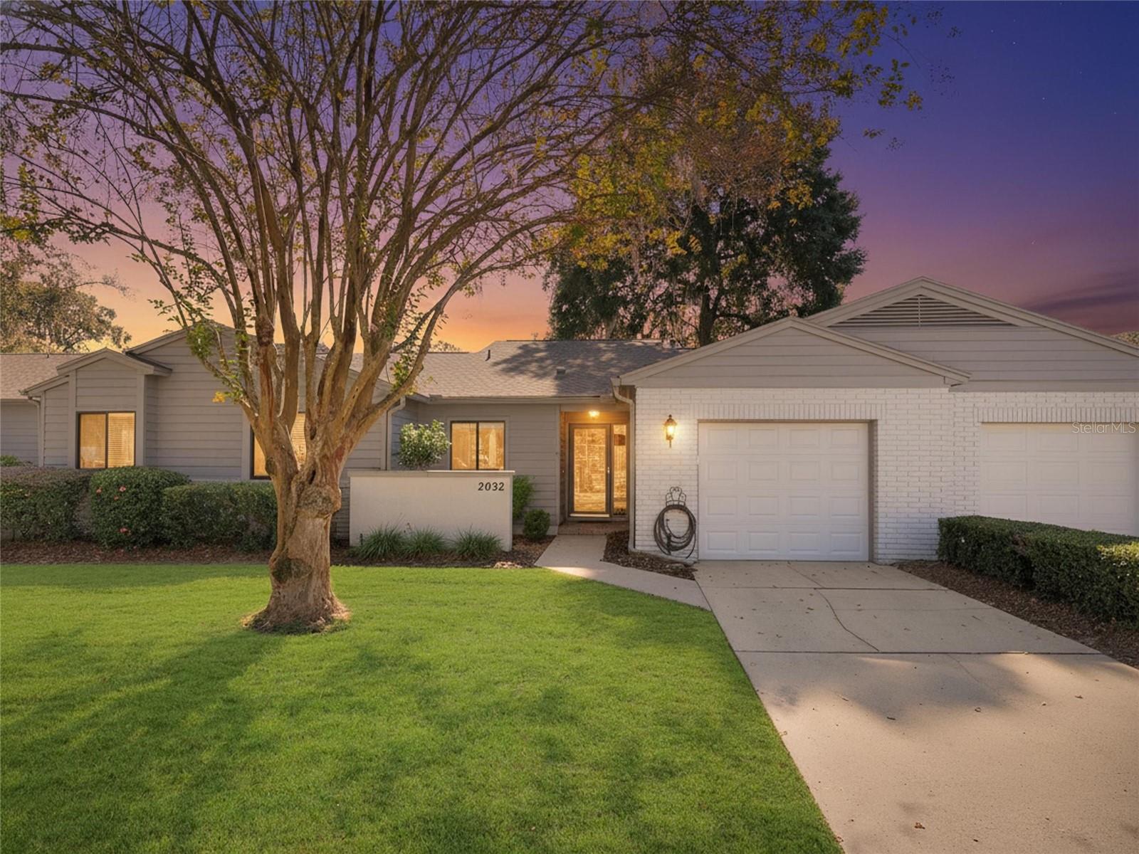 CRESTWOOD SOUTH VILLAGE - Residential