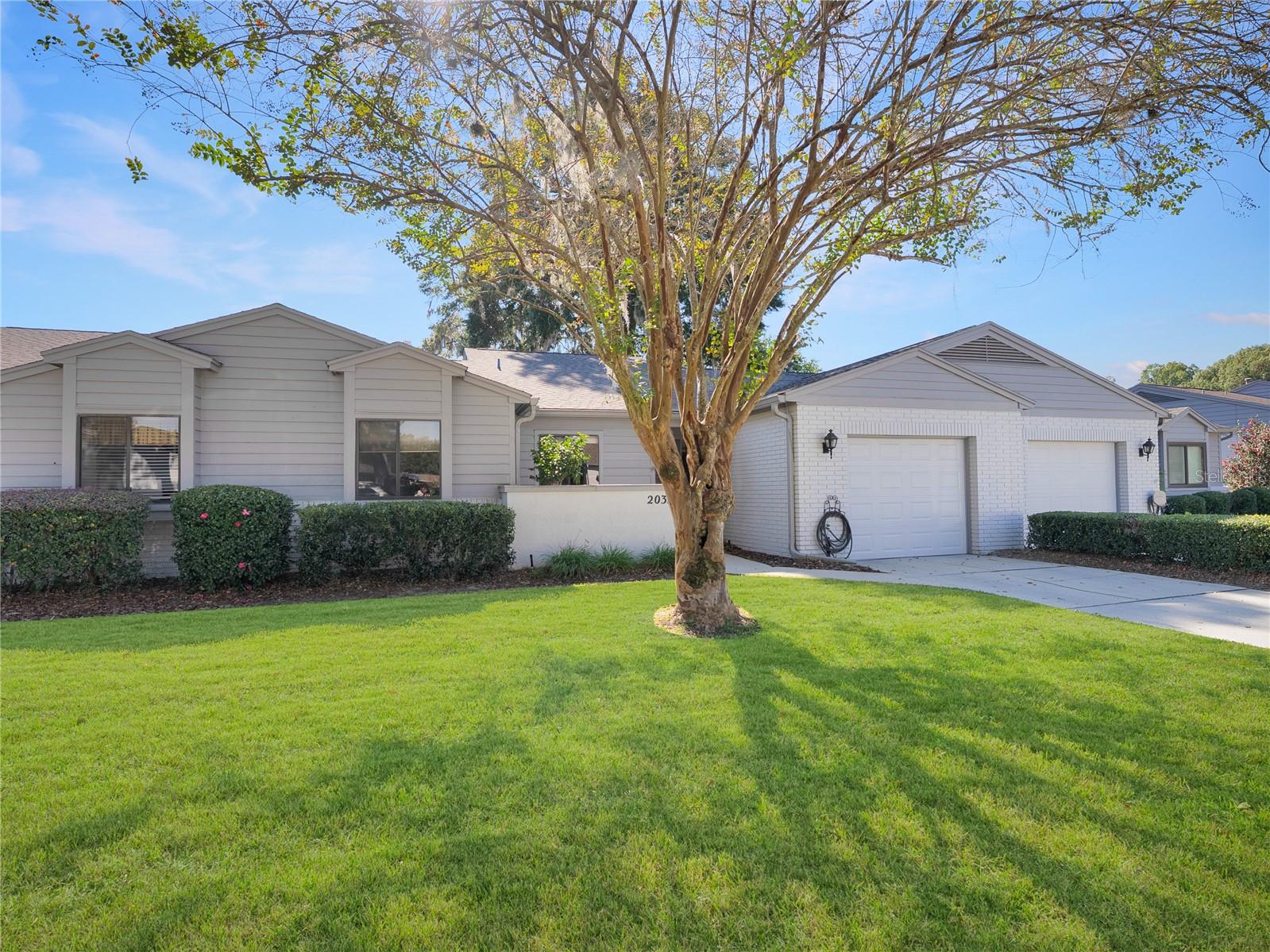 CRESTWOOD SOUTH VILLAGE - Residential