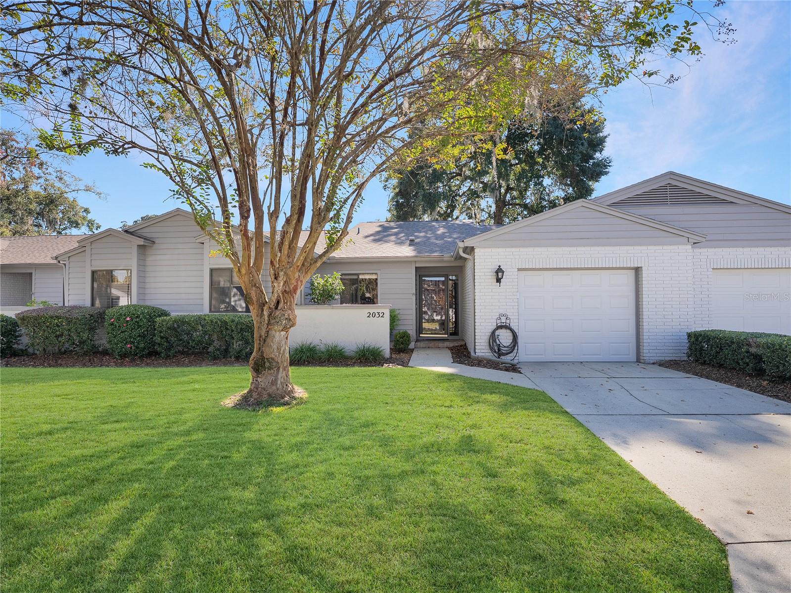 CRESTWOOD SOUTH VILLAGE - Residential