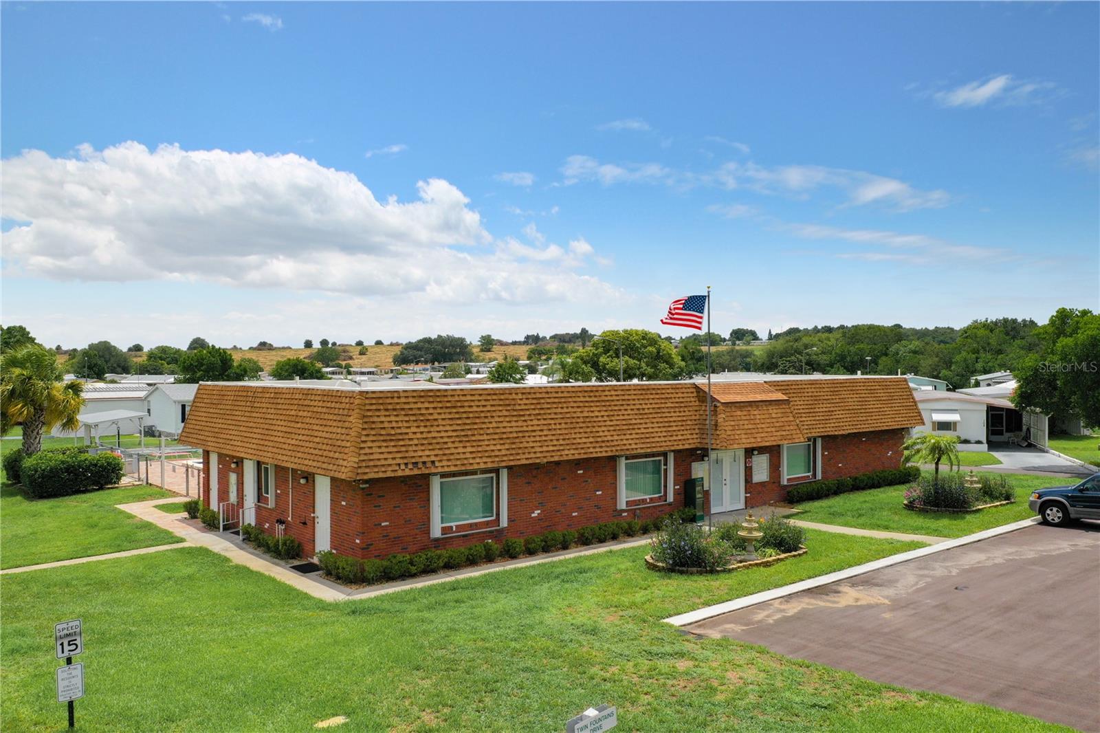 TWIN FOUNTAINS INC A CONDO MHP - Residential