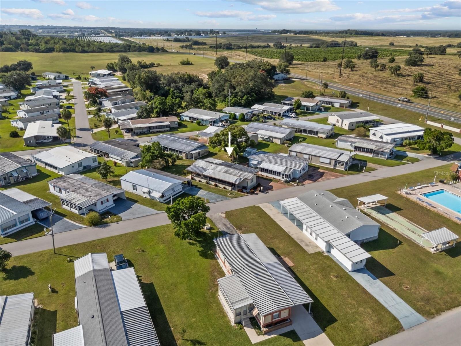 TWIN FOUNTAINS INC A CONDO MHP - Residential