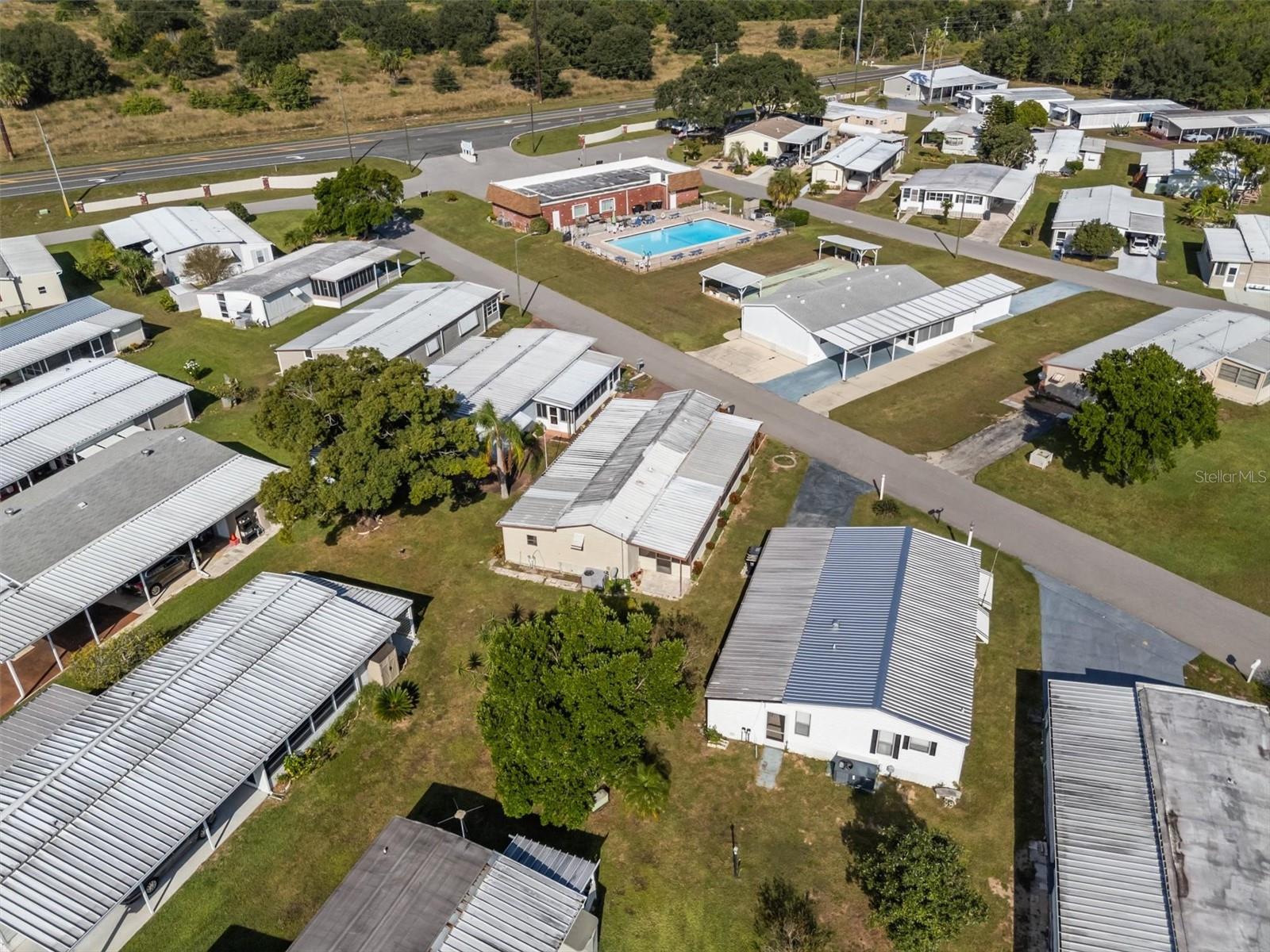 TWIN FOUNTAINS INC A CONDO MHP - Residential