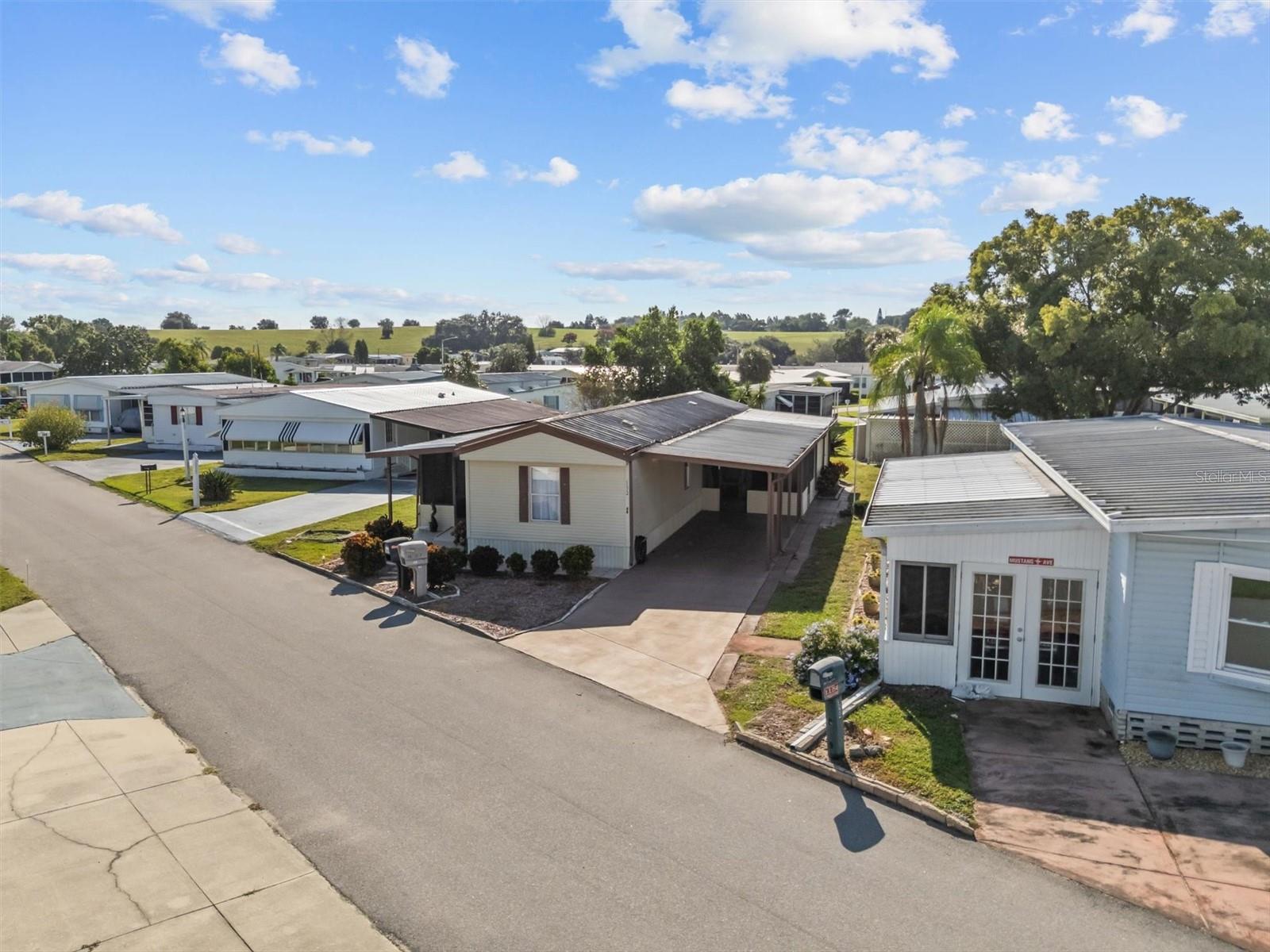 TWIN FOUNTAINS INC A CONDO MHP - Residential