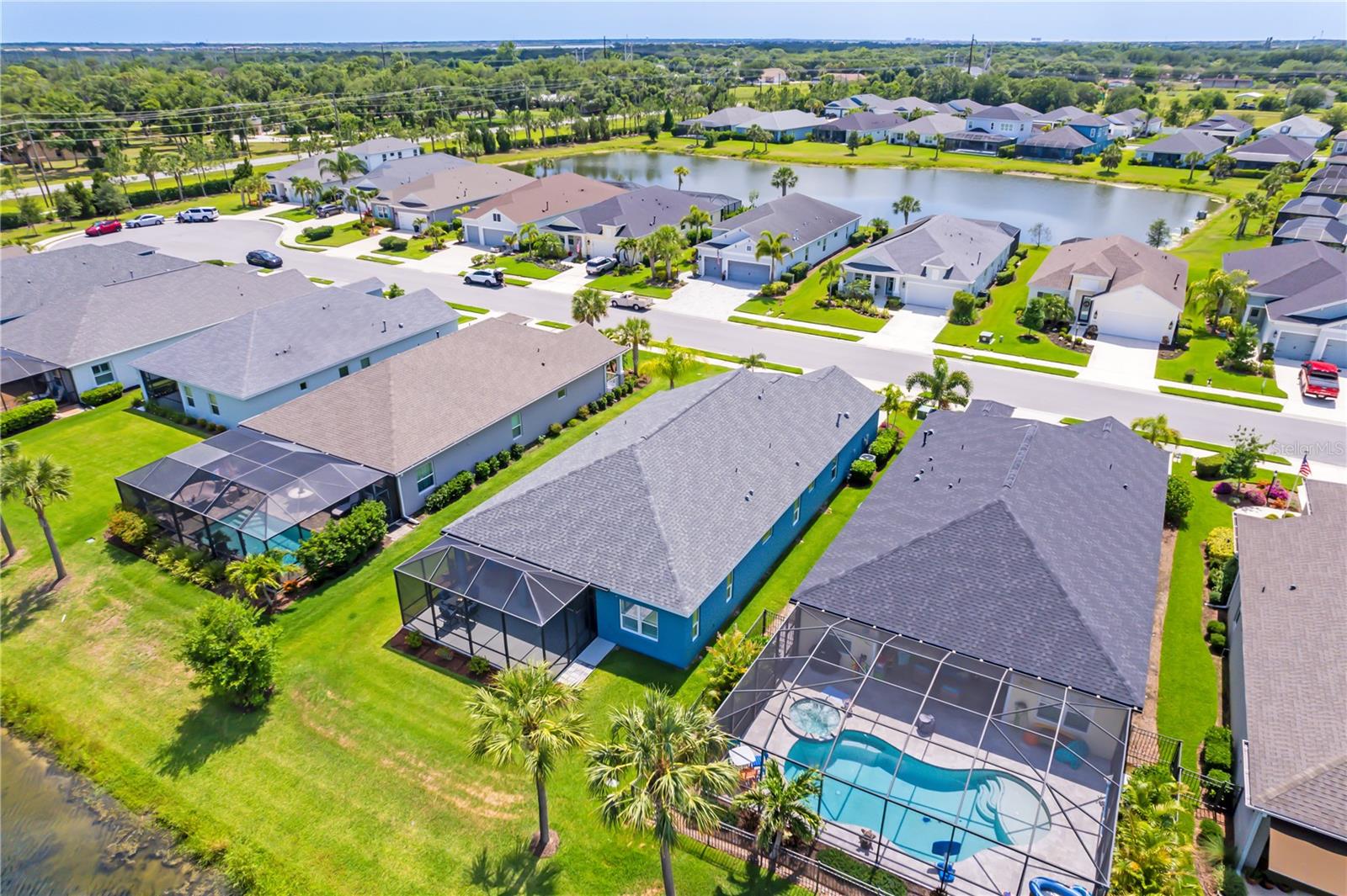 SILVERLEAF PH IV - Residential