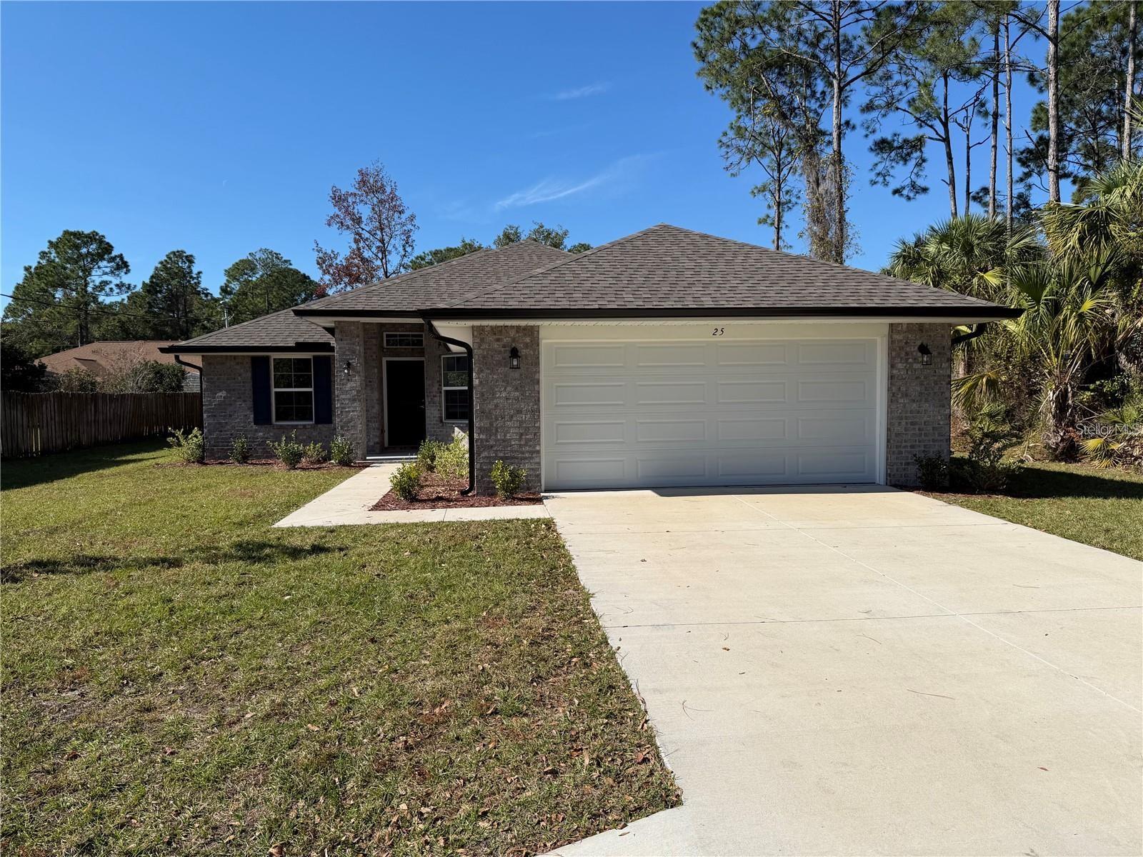 PALM COAST SEC 28 - Residential Lease
