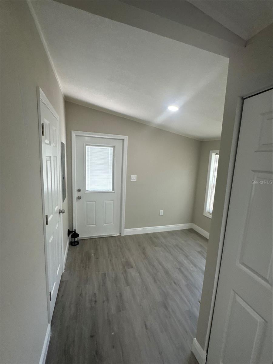 UNPLATTED - Residential Lease