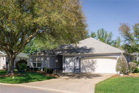 A home in THE VILLAGES