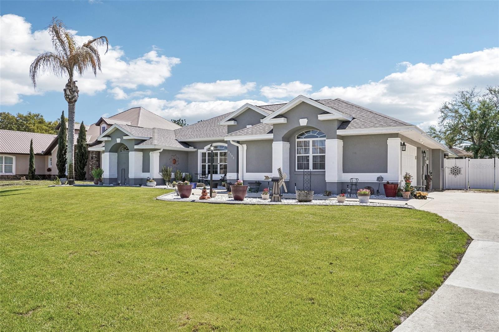 FAIRWAYS AT ROLLING HILLS 1STADDITION - Residential