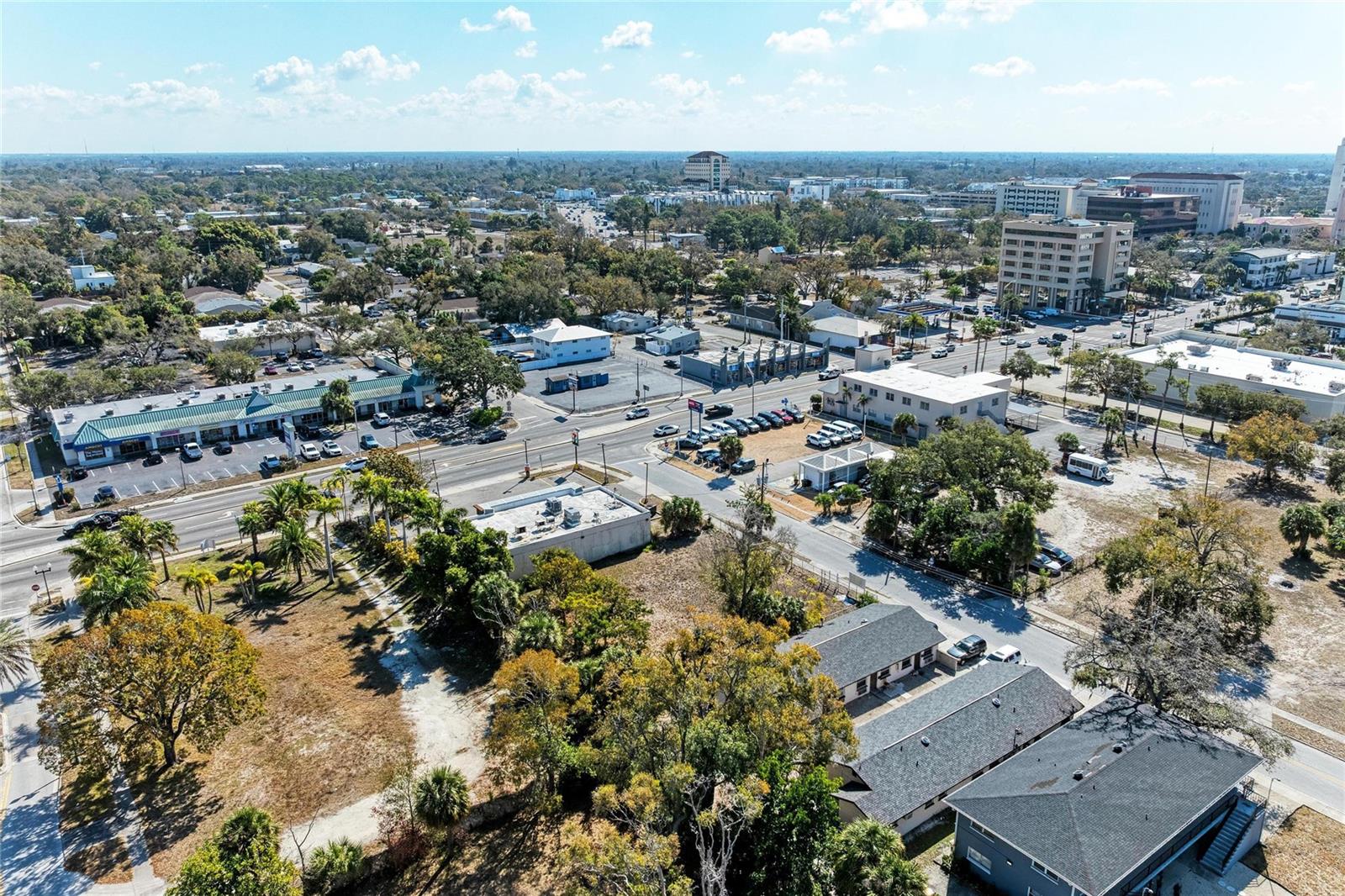 INWOOD PARK FIRST ADD - Land