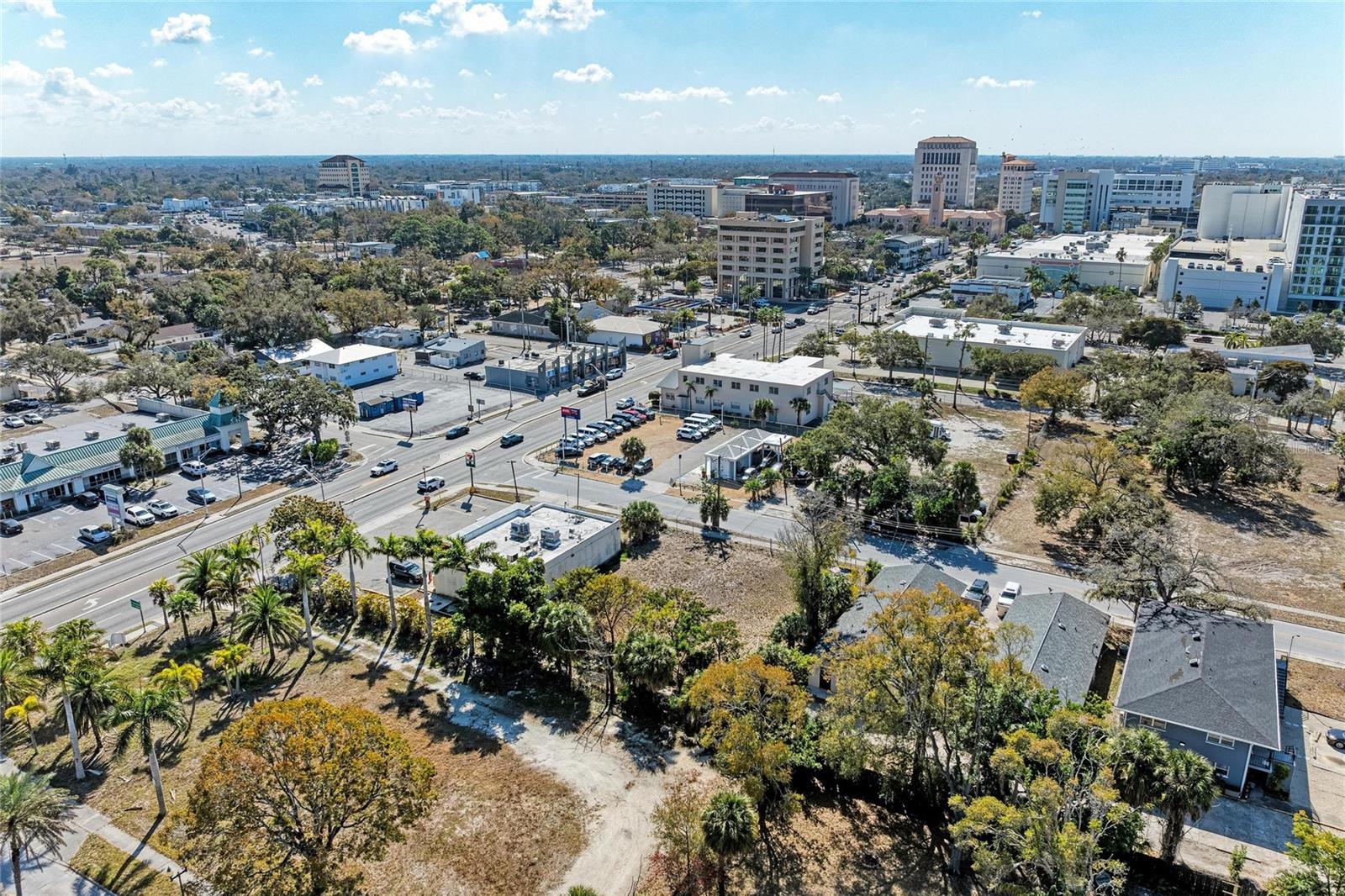 INWOOD PARK FIRST ADD - Land