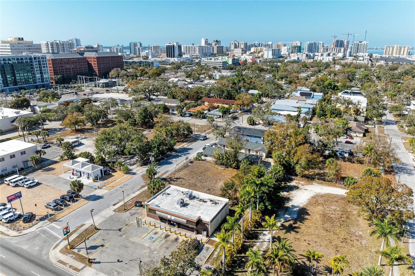 INWOOD PARK FIRST ADD - Land