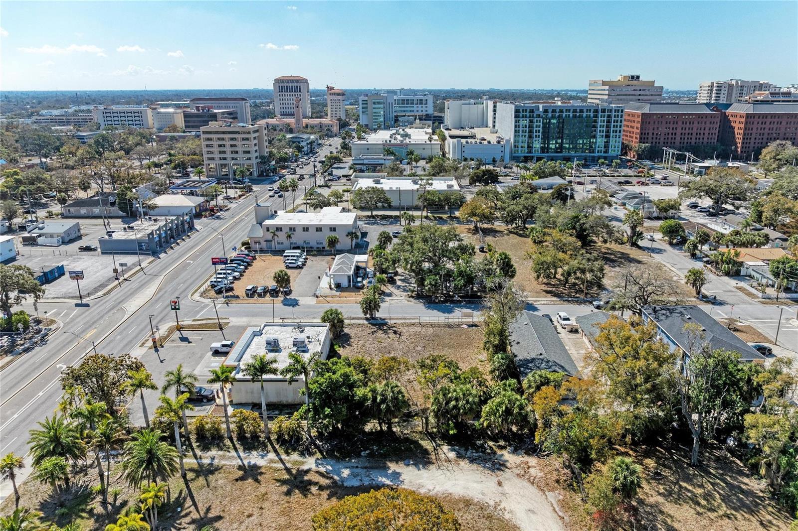 INWOOD PARK FIRST ADD - Land