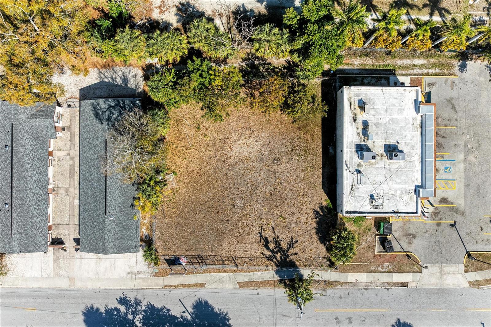 INWOOD PARK FIRST ADD - Land