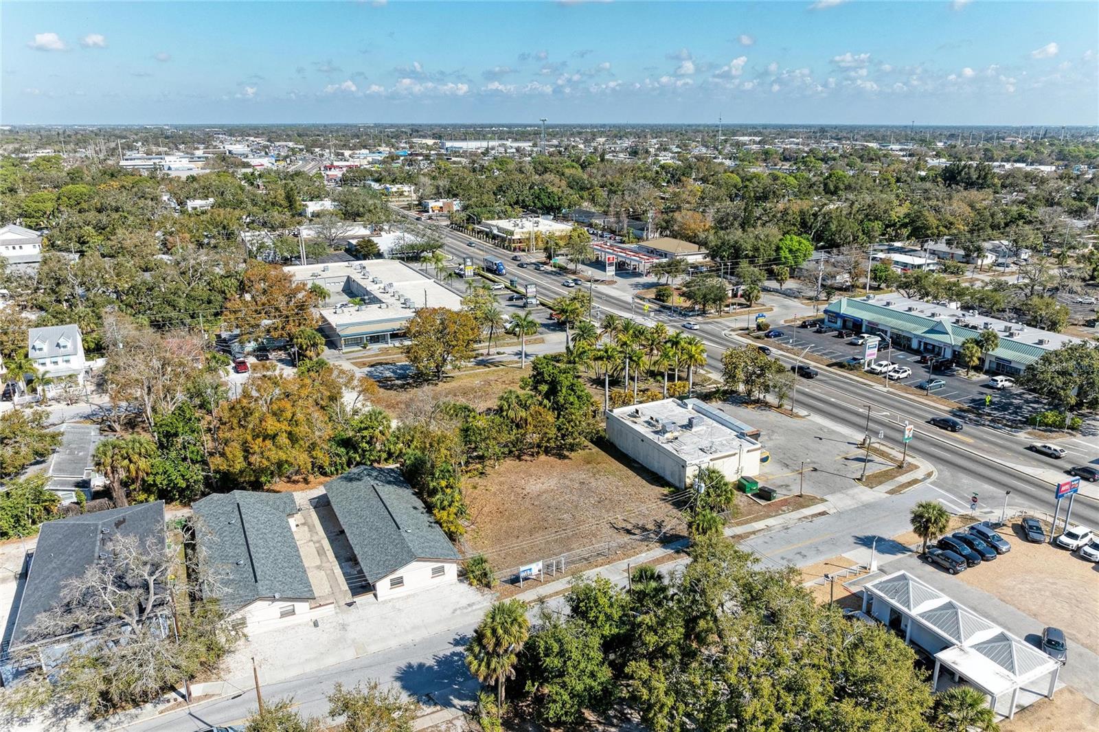 INWOOD PARK FIRST ADD - Land