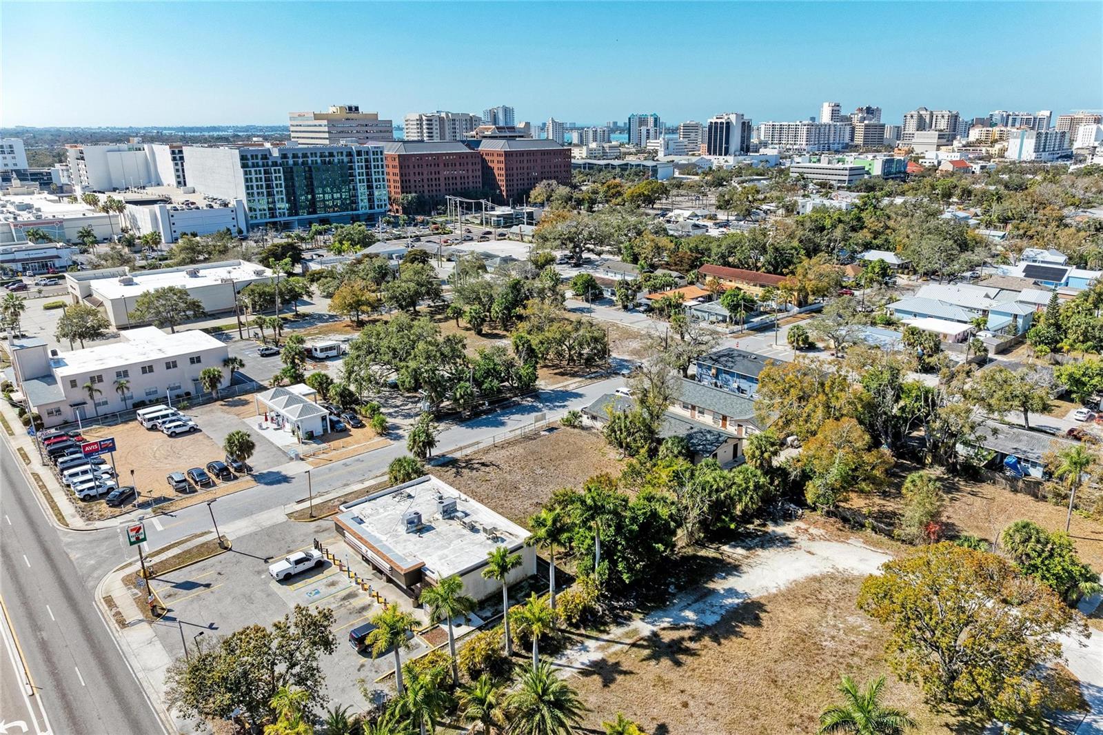 INWOOD PARK FIRST ADD - Land