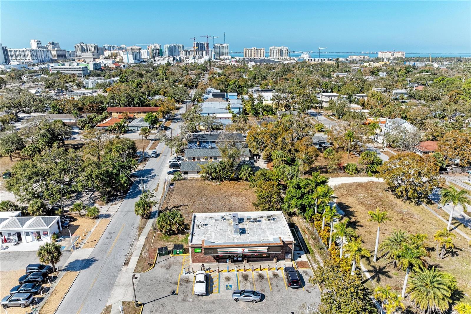 INWOOD PARK FIRST ADD - Land