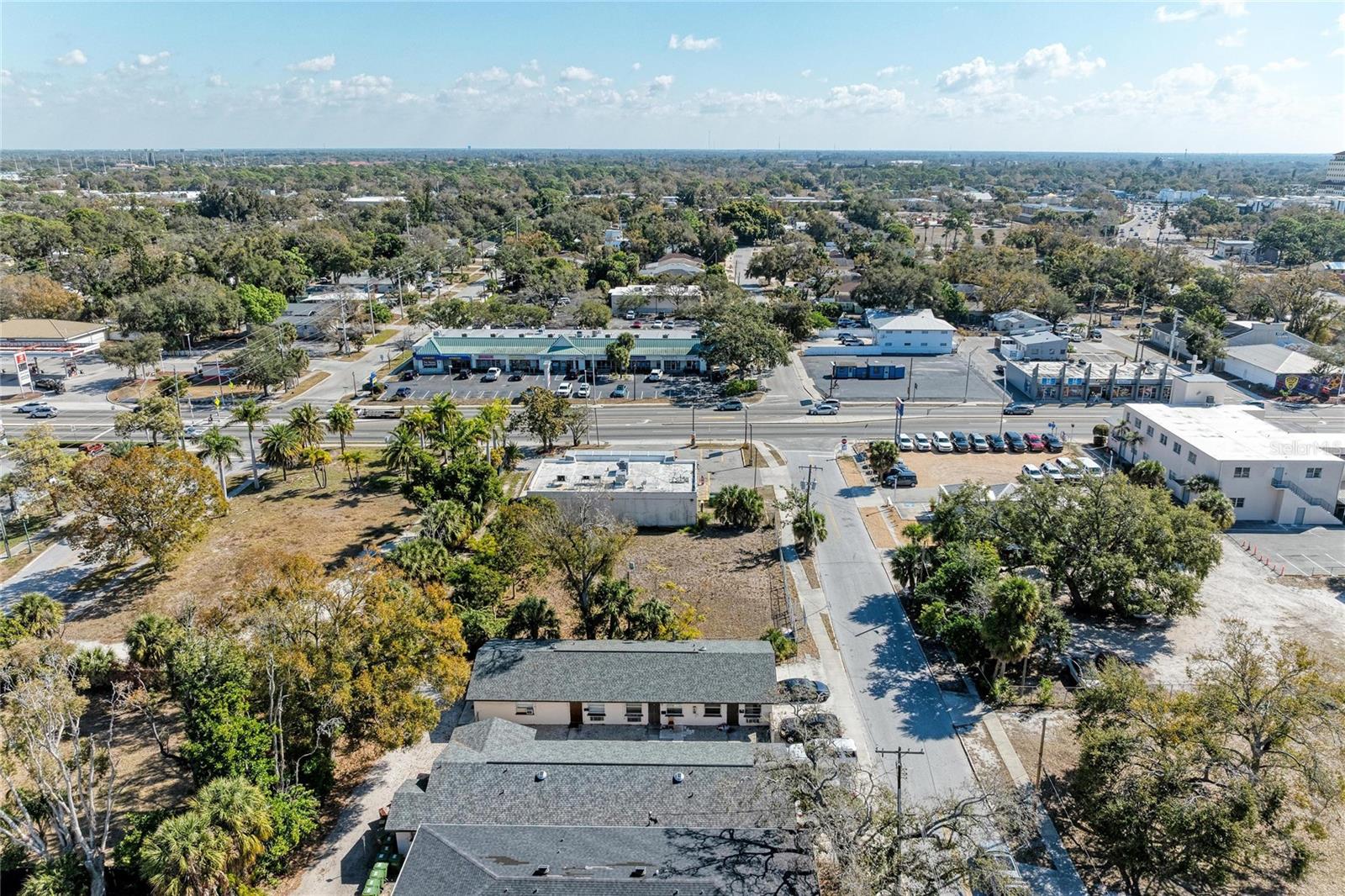 INWOOD PARK FIRST ADD - Land