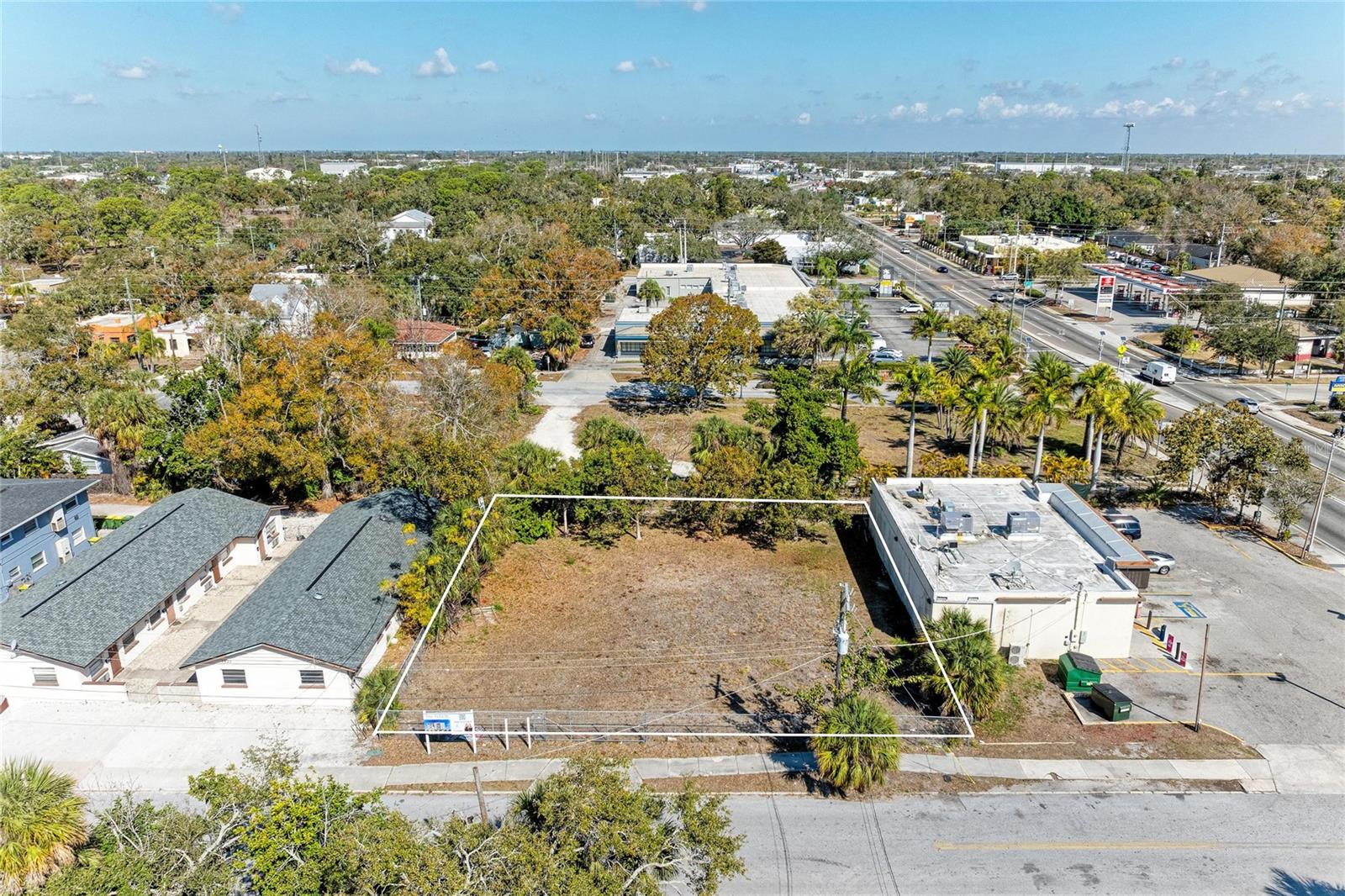 INWOOD PARK FIRST ADD - Land