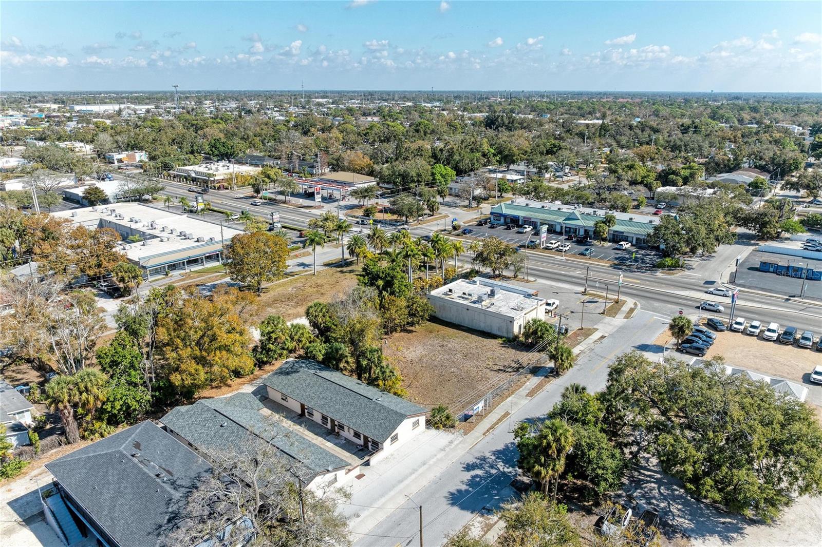 INWOOD PARK FIRST ADD - Land