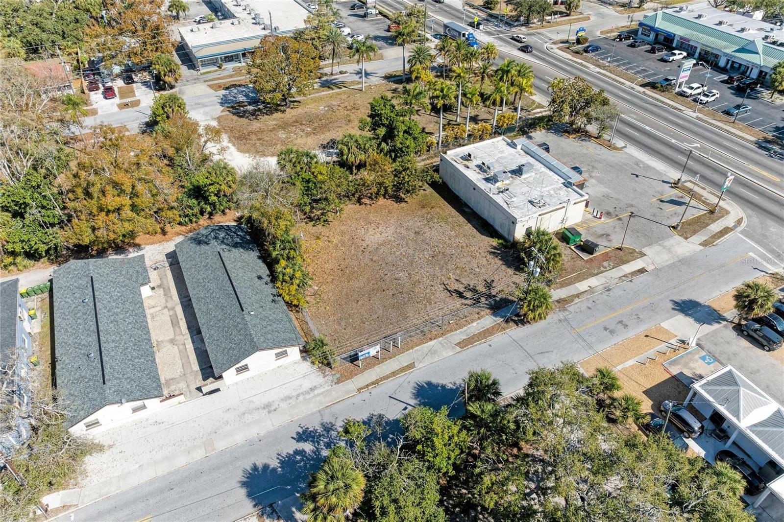 INWOOD PARK FIRST ADD - Land