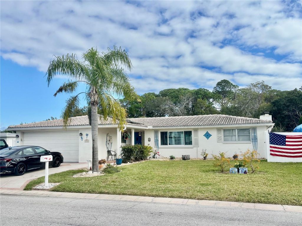 Photo of 4926 Shell Stream Boulevard, New Port Richey, FL 34652 (MLS # W7881641)