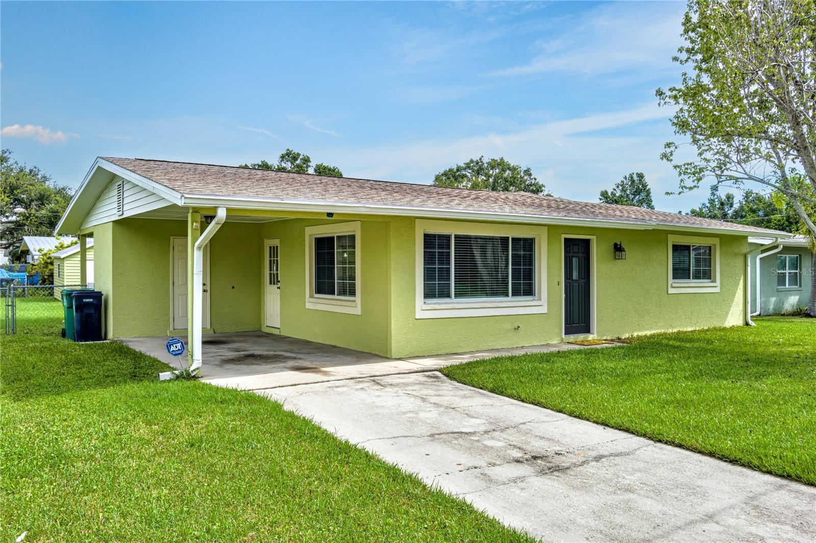 Under contract-accepting backup offers. Step inside this beautifully remodeled 3 bedroom, 2 bathroom home perfectly situated on a spacious corner lot in West Palmetto. From the moment you enter, you’ll love the fresh updates and open layout.
The large kitchen is a chef’s dream, featuring a spacious island, quartz countertops, soft-close cabinets, brand-new appliances, and a sink with a view overlooking the backyard. The primary suite offers a private retreat with a large walk-in closet, en suite bathroom, and convenient access to the backyard.
Recent upgrades include a new roof, beautiful laminate flooring, fresh paint, and tall baseboards for a clean, modern look. Outside, you’ll find a fenced yard with a large shed, a covered patio with room to expand, and plenty of space to relax or entertain. With room to park a boat, RV, or any toys you bring and no HOA, this home offers freedom and flexibility.
Enjoy being just minutes from the Palmetto boat ramp, local parks, Palmetto’s quaint downtown shops and dining, and Emerson Point Preserve, the perfect spot for peaceful walks and unforgettable sunsets.
This home is move-in ready and waiting for you—don’t miss your chance to make it yours!
