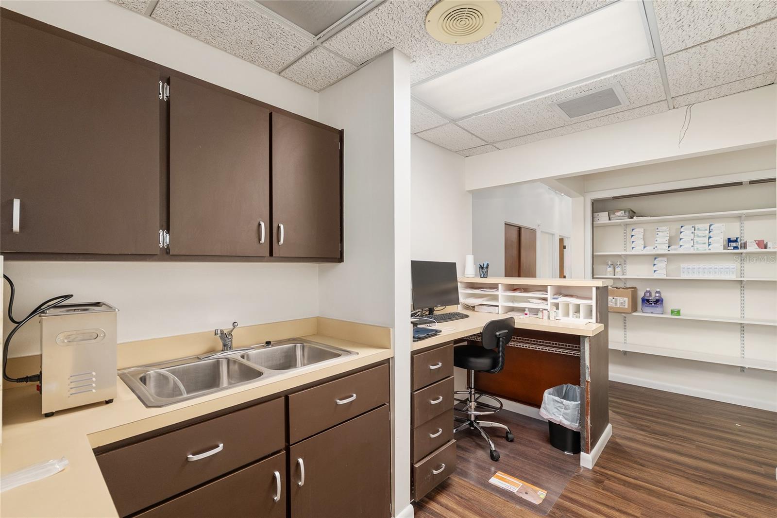 NON-SUB - Commercial Sale