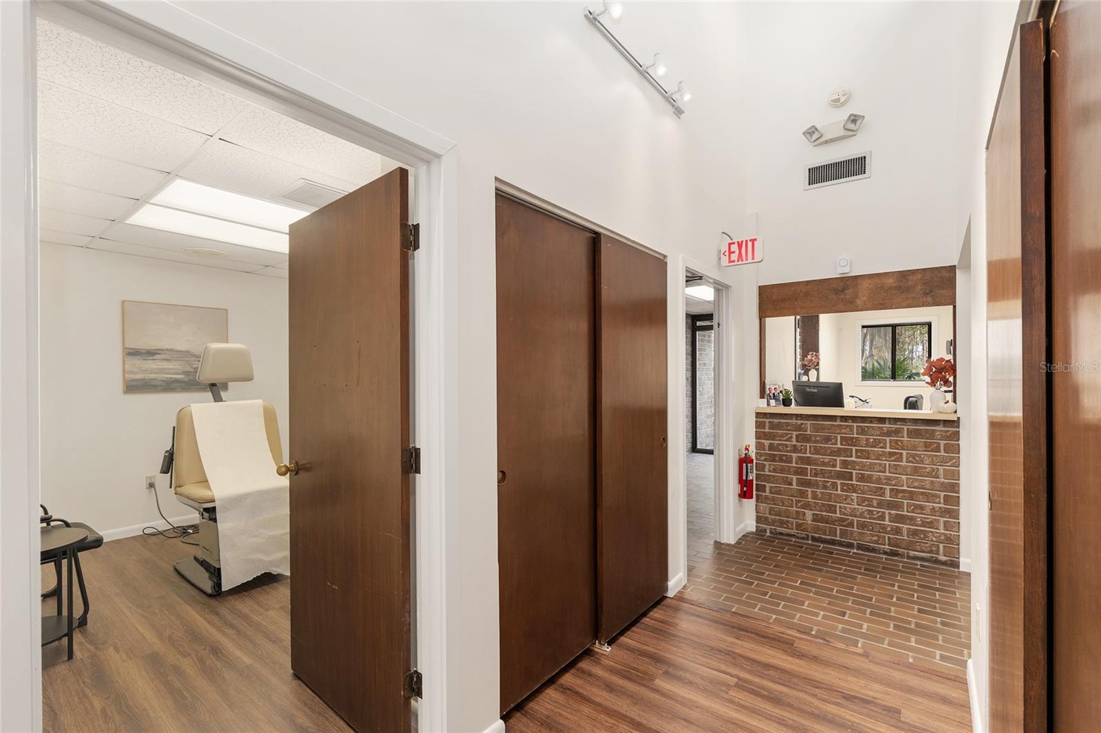 NON-SUB - Commercial Sale